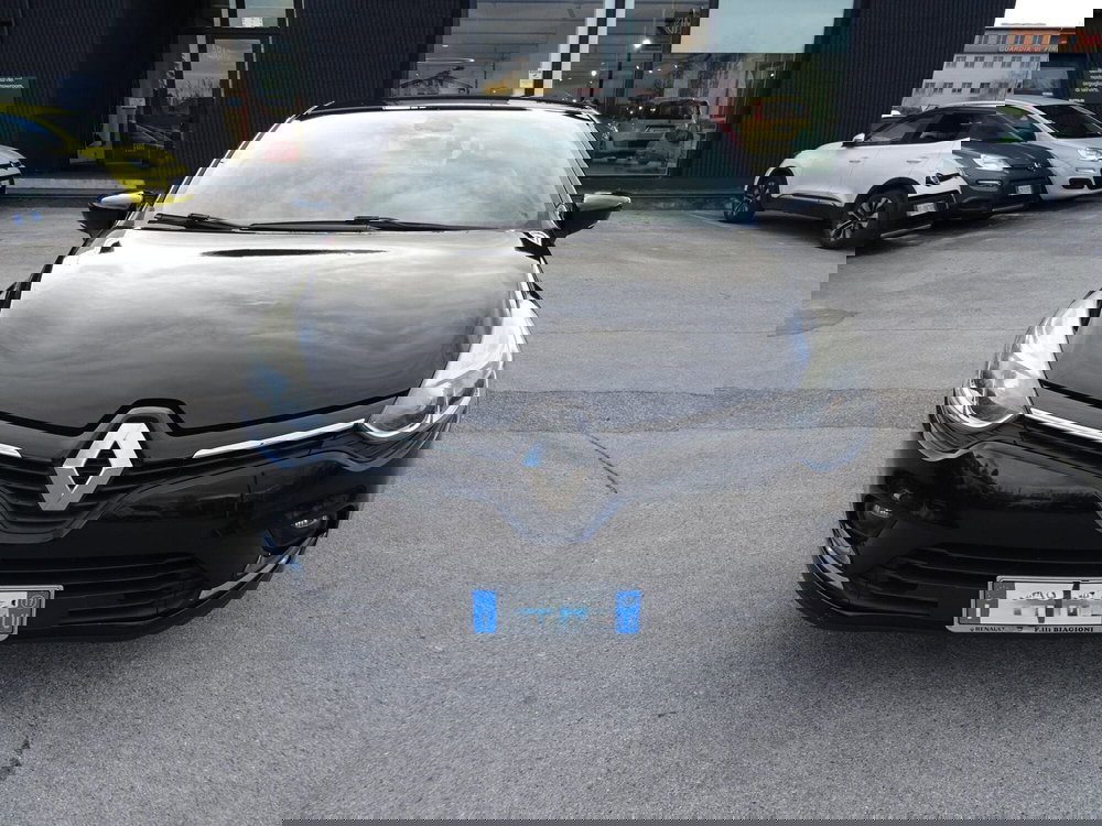 Renault Clio usata a Lucca (7)