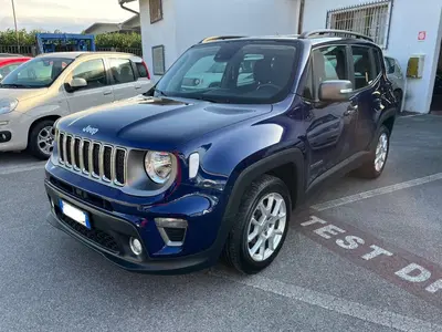 Jeep Renegade 1.6 mjt Limited 2wd 130cv del 2021 usata a Altopascio