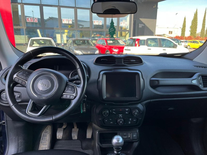 Jeep Renegade usata a Lucca (13)