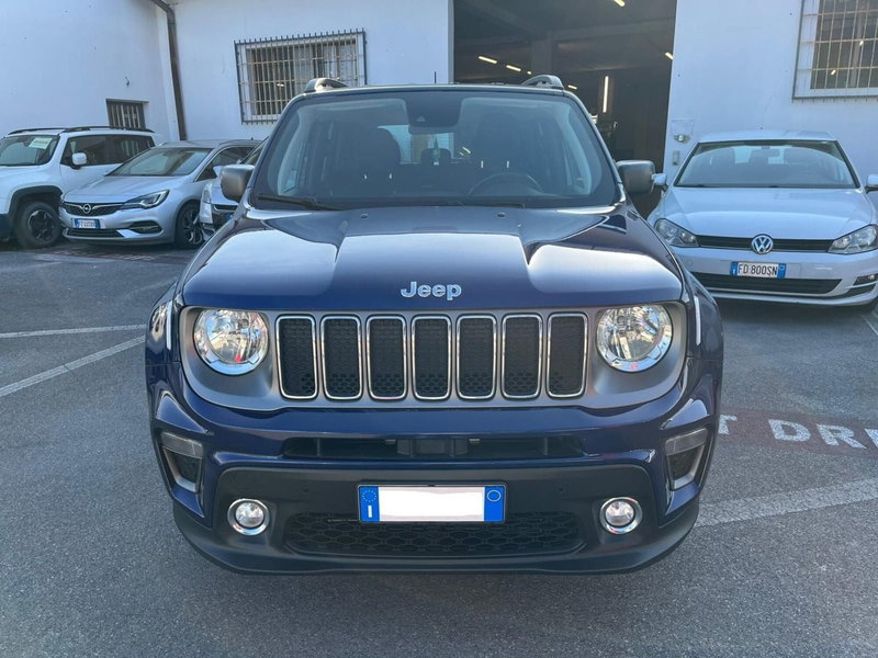 Jeep Renegade usata a Lucca (2)