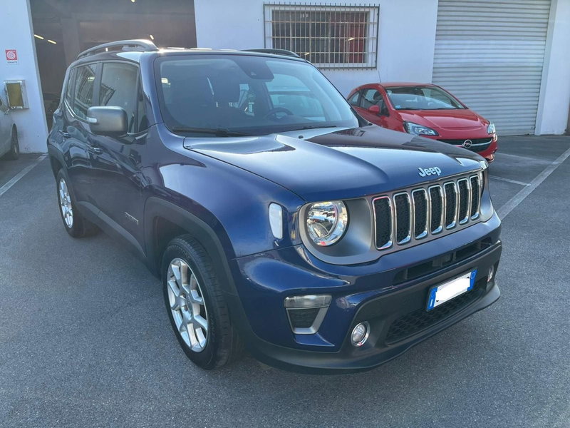 Jeep Renegade usata a Lucca (3)