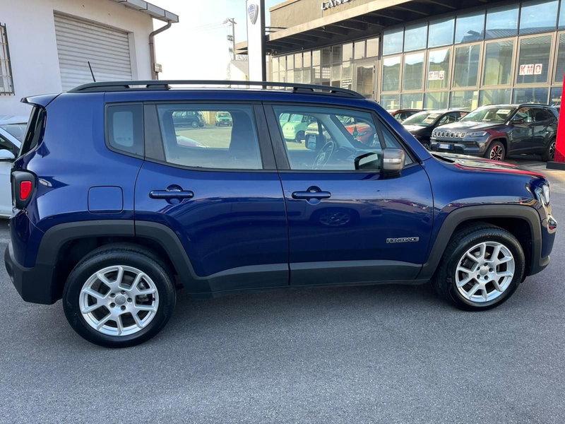 Jeep Renegade usata a Lucca (4)