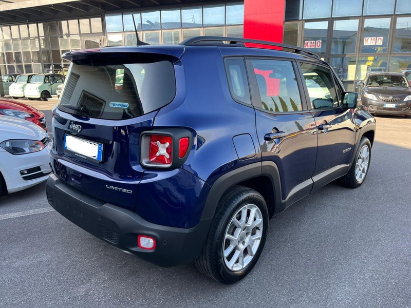 Jeep Renegade usata a Lucca (5)