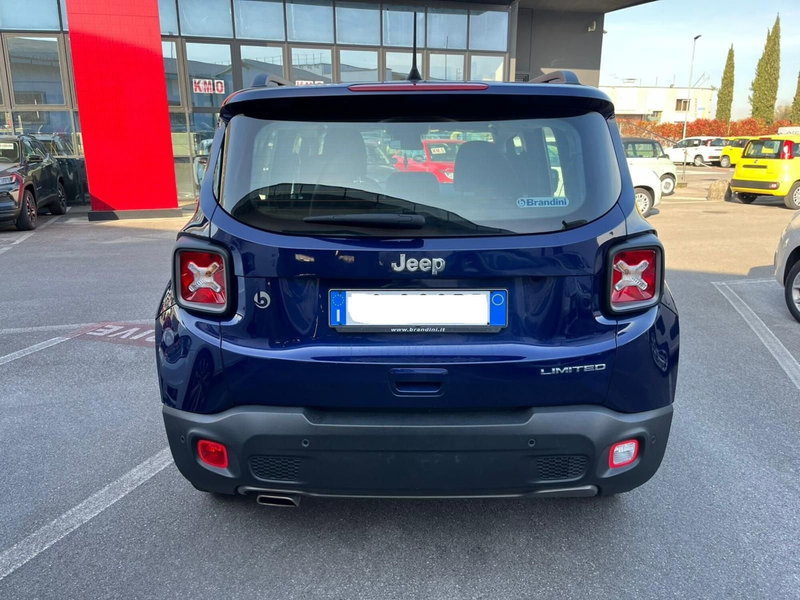 Jeep Renegade usata a Lucca (6)