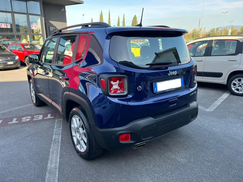 Jeep Renegade usata a Lucca (7)