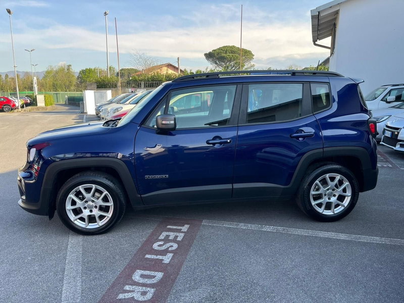 Jeep Renegade usata a Lucca (8)