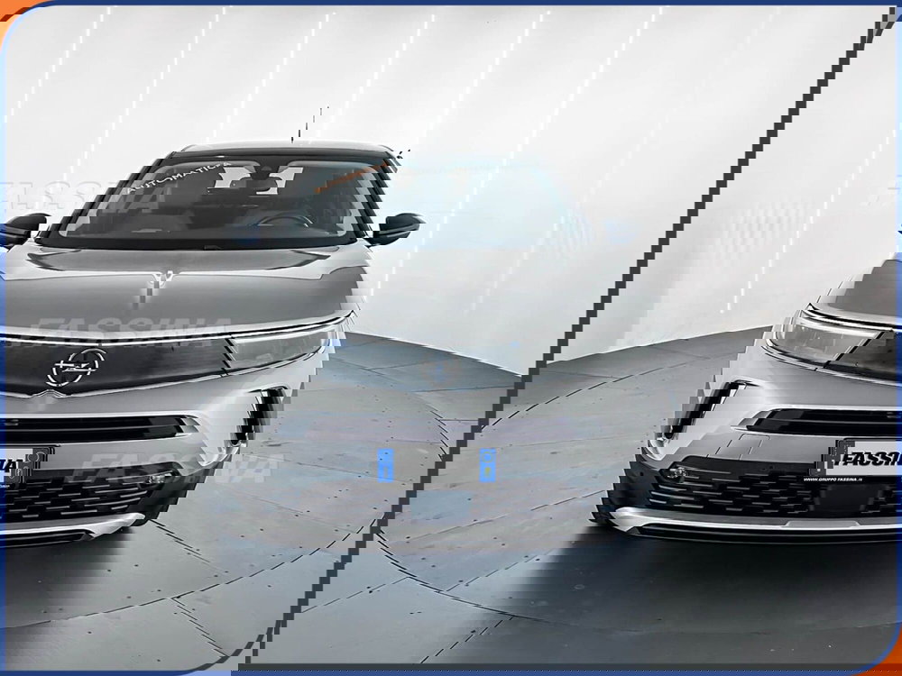 Opel Mokka usata a Milano (2)