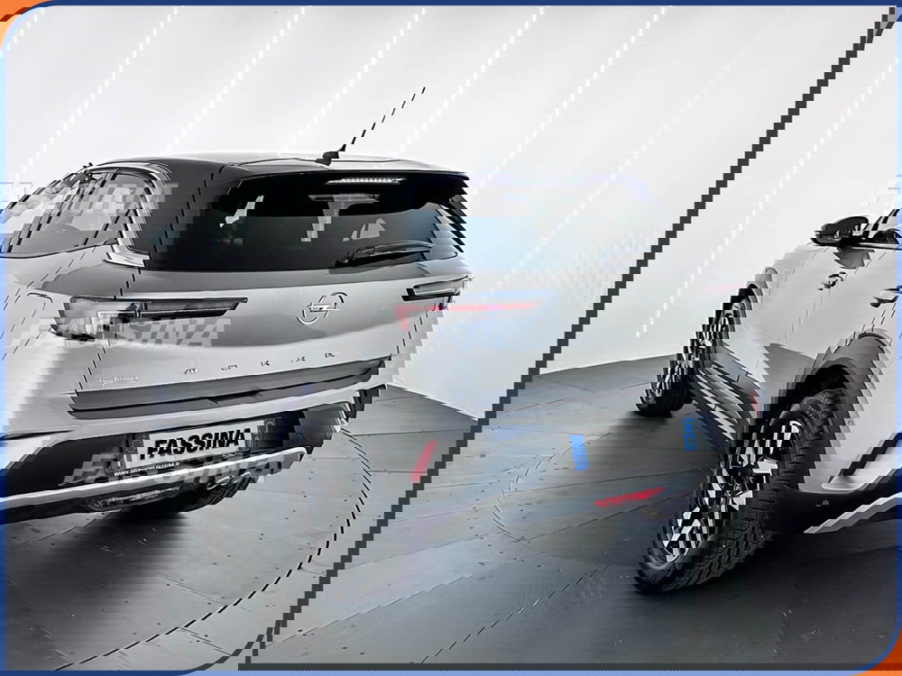 Opel Mokka usata a Milano (4)