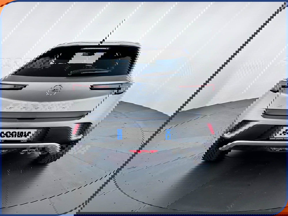 Opel Mokka usata a Milano (5)