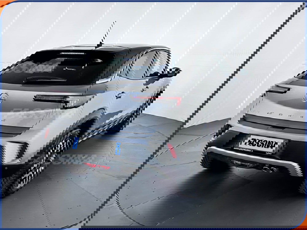 Opel Mokka usata a Milano (6)