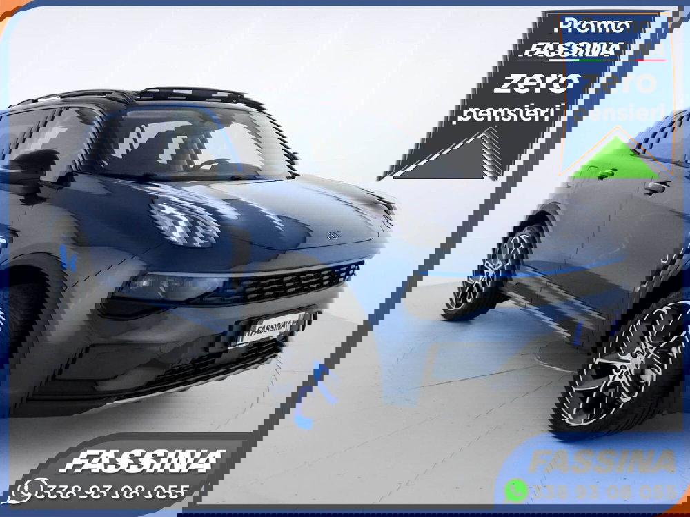 Lynk & Co 01 usata a Milano