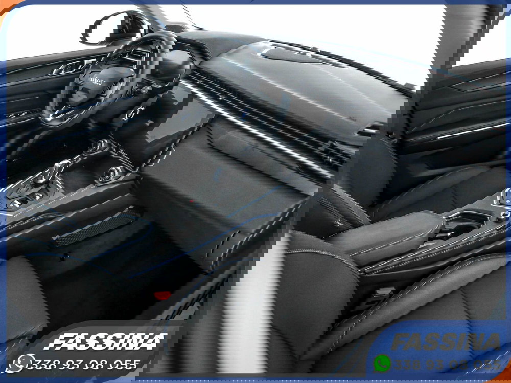 Lynk & Co 01 usata a Milano (13)