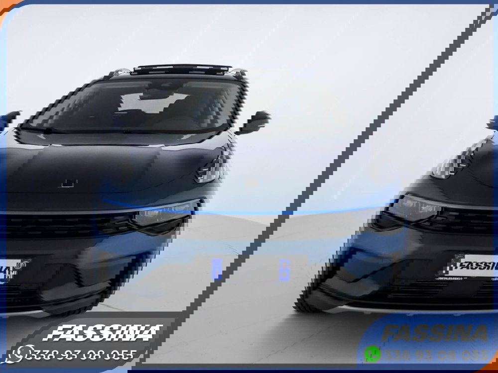 Lynk & Co 01 usata a Milano (2)