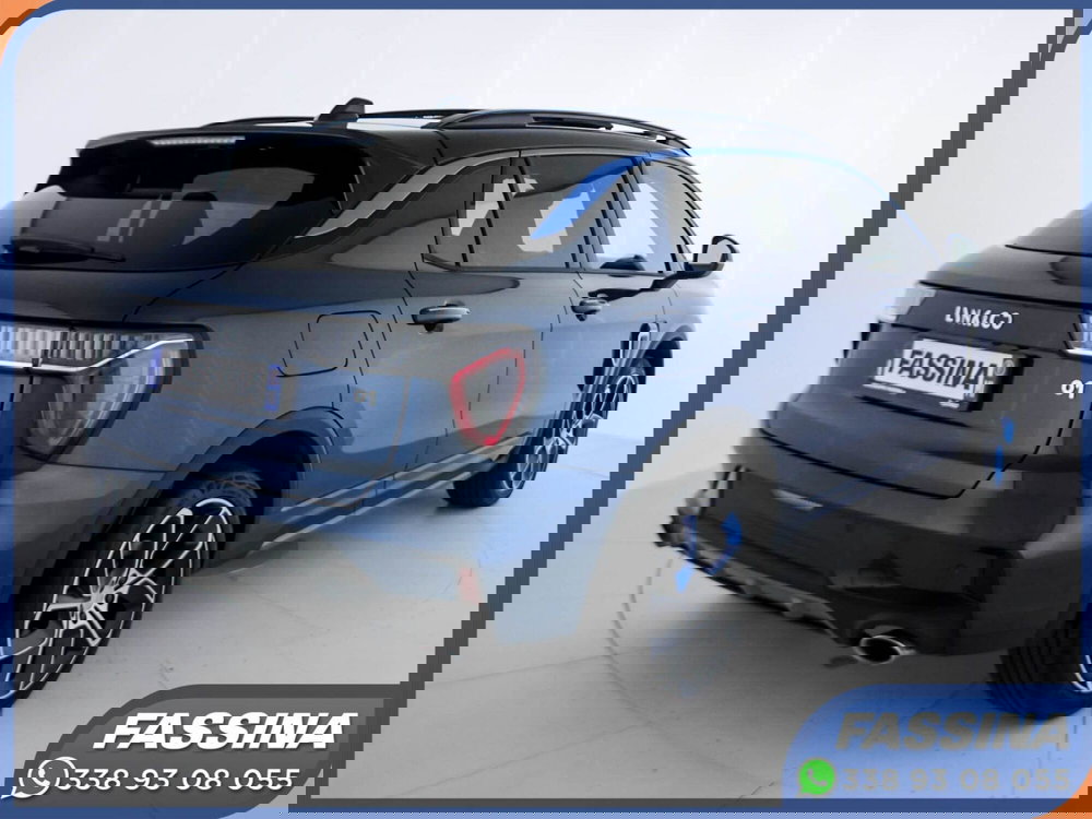 Lynk & Co 01 usata a Milano (6)