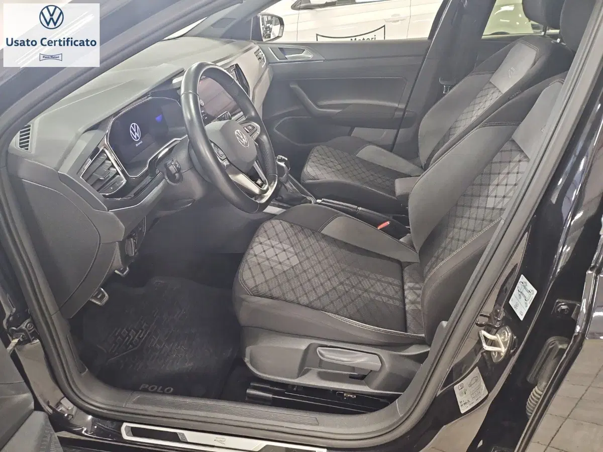 Volkswagen Polo usata a Genova (10)