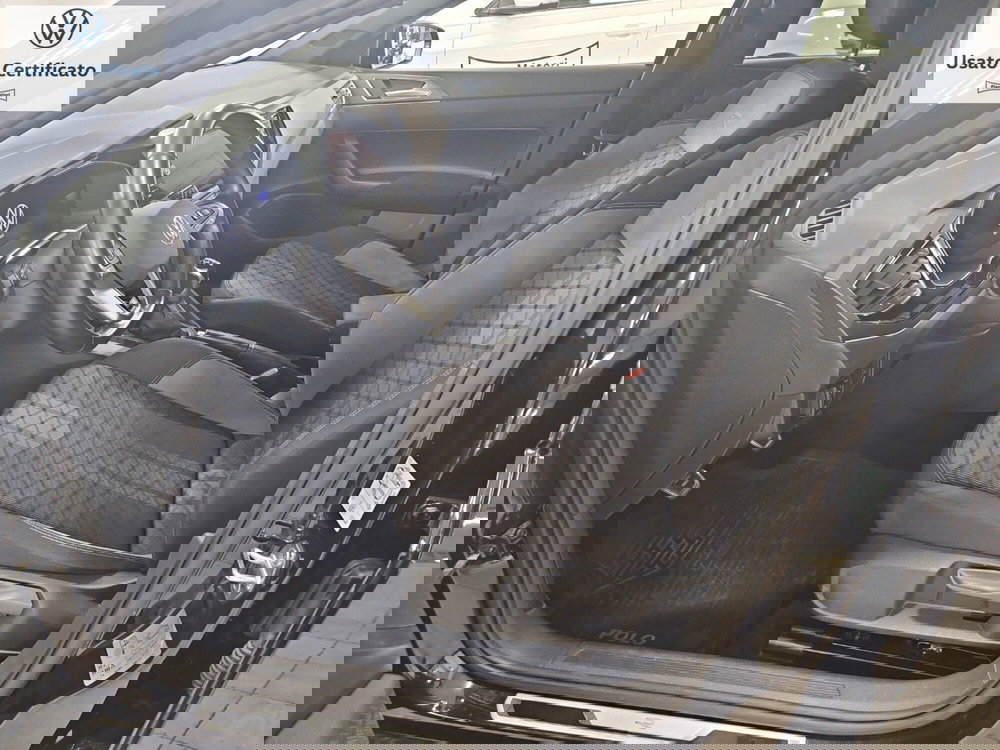 Volkswagen Polo usata a Genova (10)