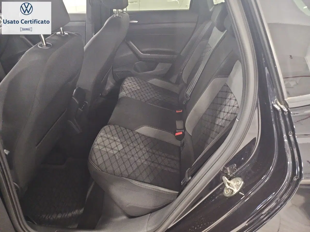 Volkswagen Polo usata a Genova (11)