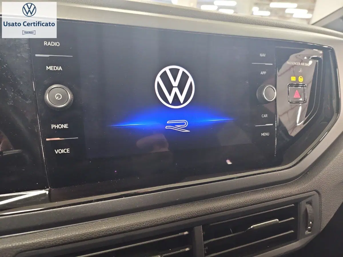 Volkswagen Polo usata a Genova (14)