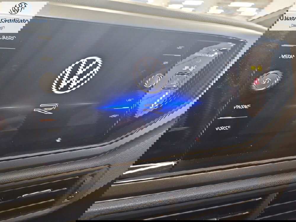 Volkswagen Polo usata a Genova (14)