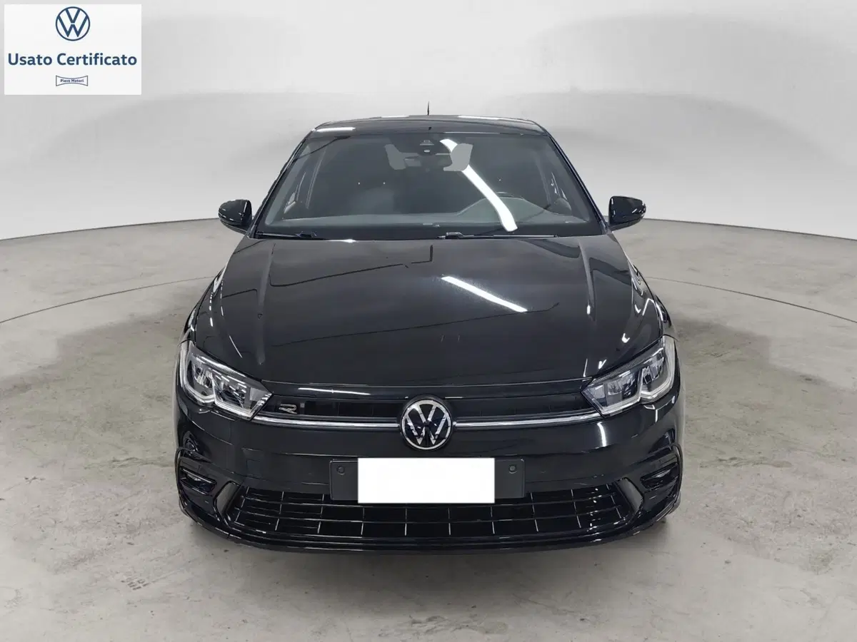 Volkswagen Polo usata a Genova (2)