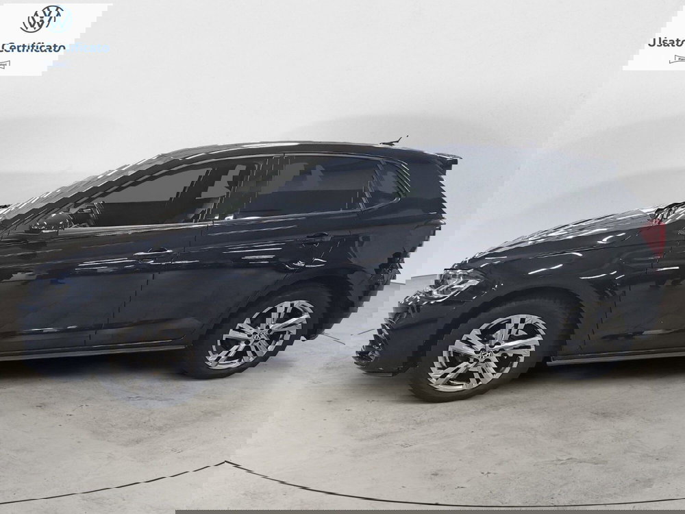 Volkswagen Polo usata a Genova (4)