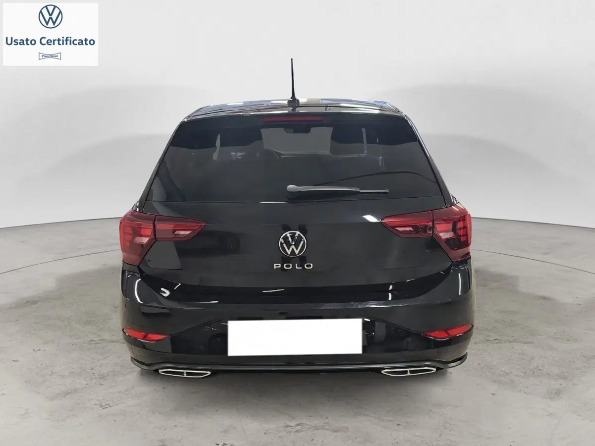Volkswagen Polo usata a Genova (5)