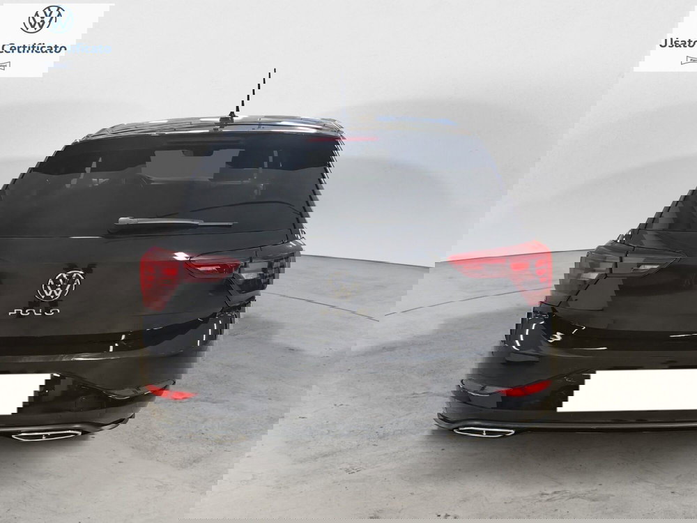 Volkswagen Polo usata a Genova (5)