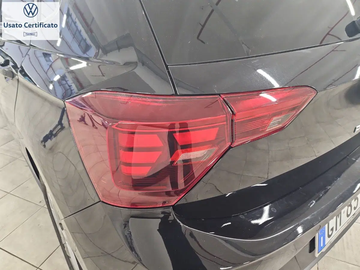 Volkswagen Polo usata a Genova (6)