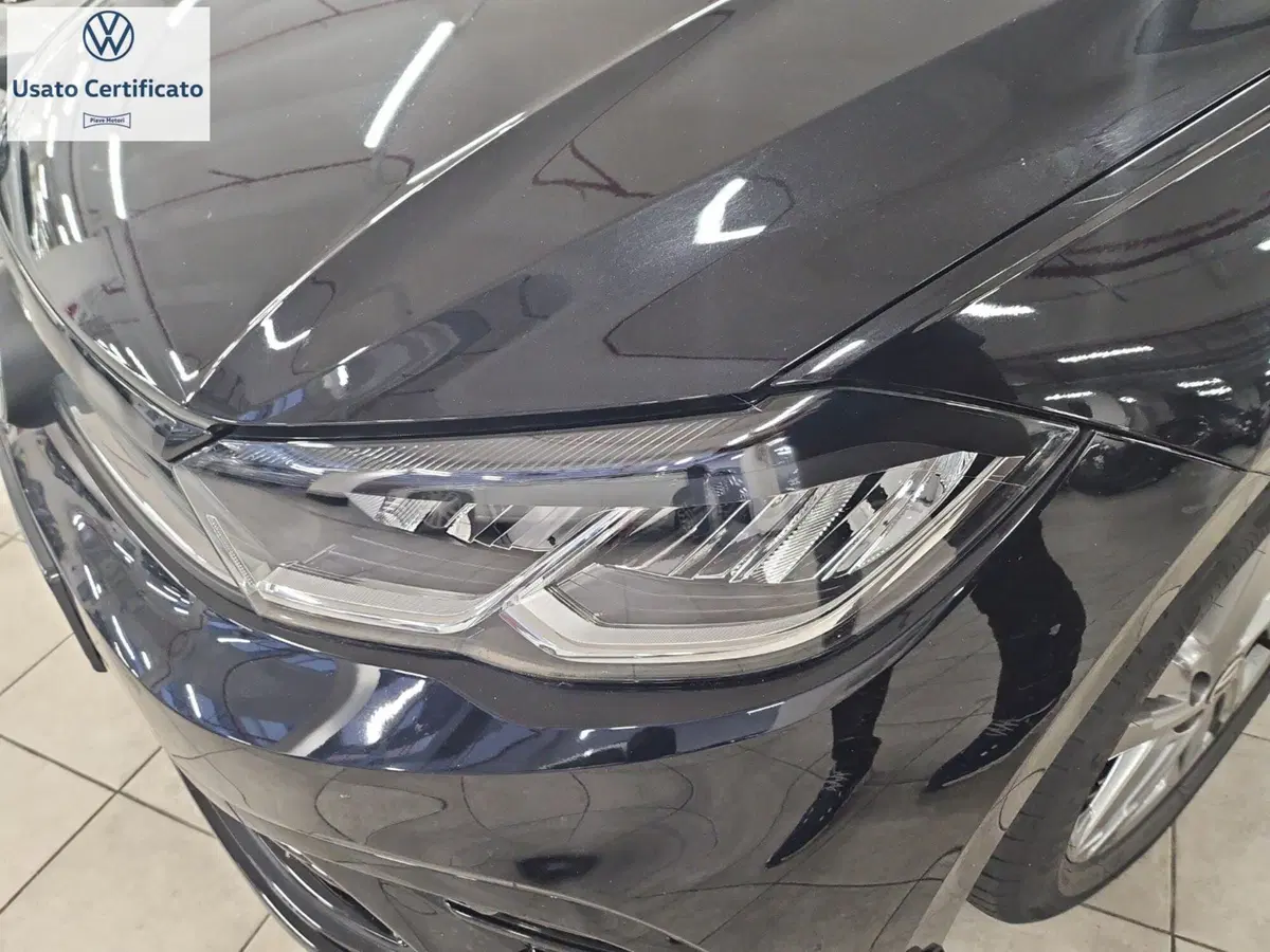 Volkswagen Polo usata a Genova (7)
