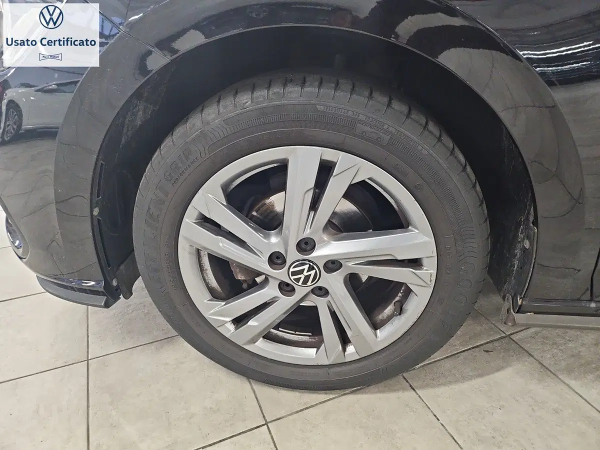 Volkswagen Polo usata a Genova (8)