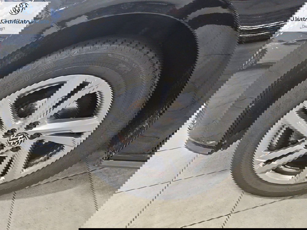 Volkswagen Polo usata a Genova (8)