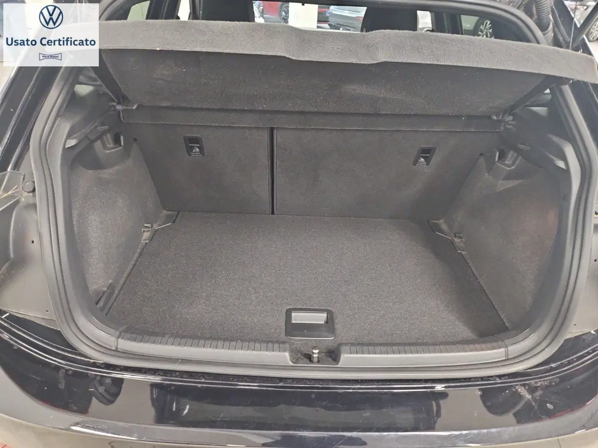 Volkswagen Polo usata a Genova (9)