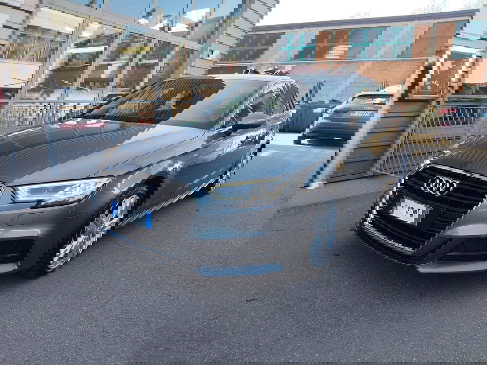 Audi A3 Sportback usata a Modena