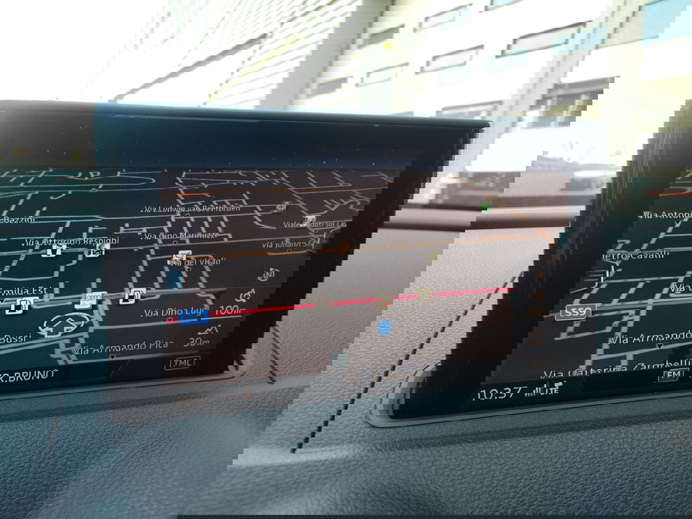 Audi A3 Sportback usata a Modena (10)