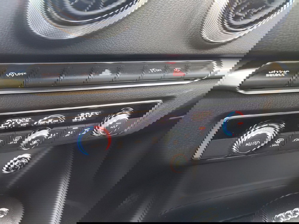 Audi A3 Sportback usata a Modena (11)