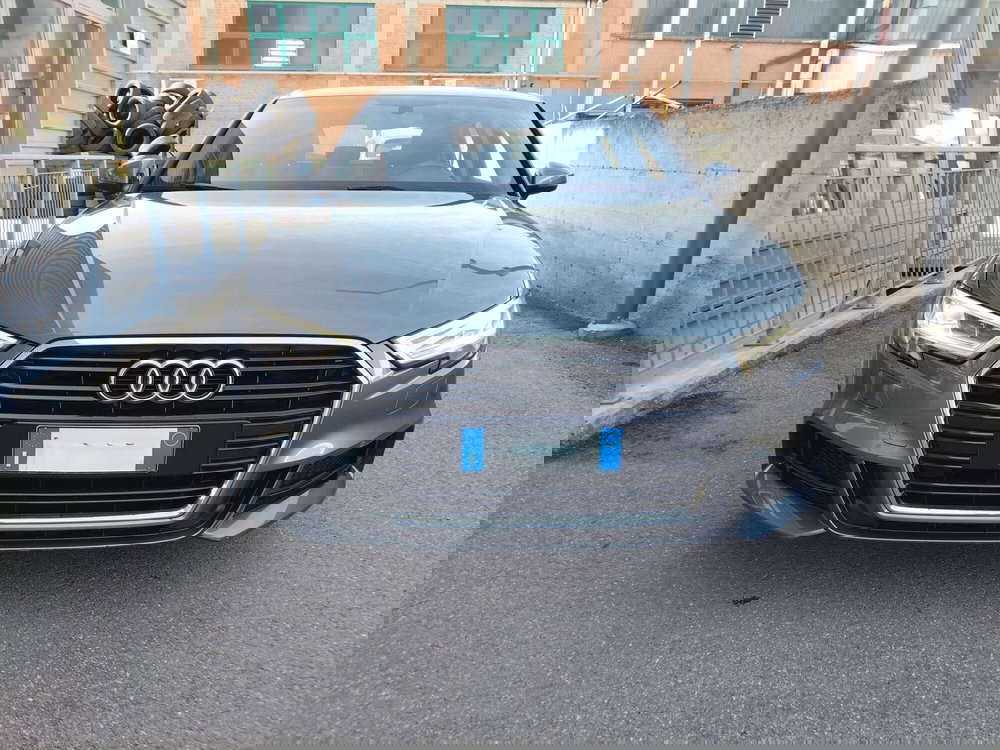 Audi A3 Sportback usata a Modena (2)