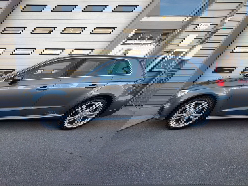 Audi A3 Sportback usata a Modena (3)