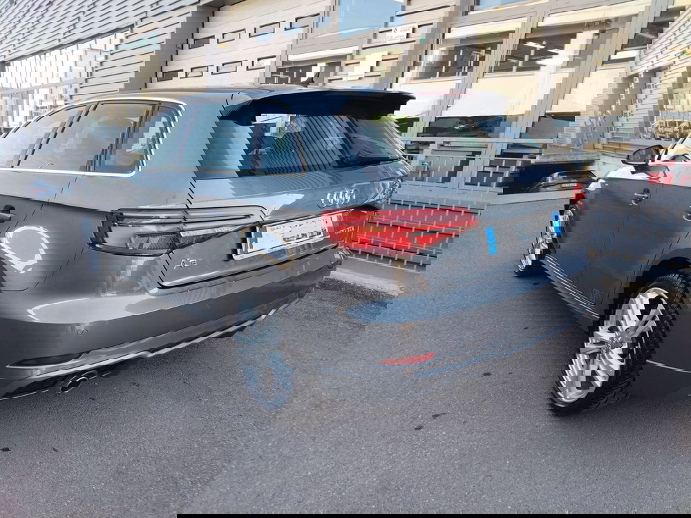 Audi A3 Sportback usata a Modena (4)