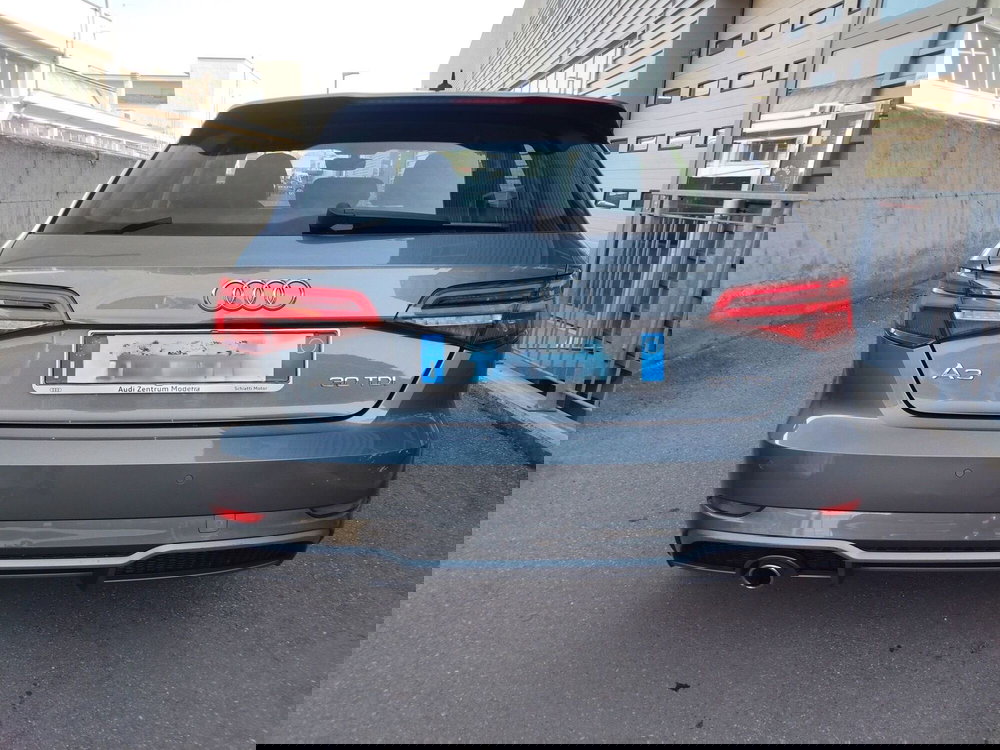 Audi A3 Sportback usata a Modena (5)