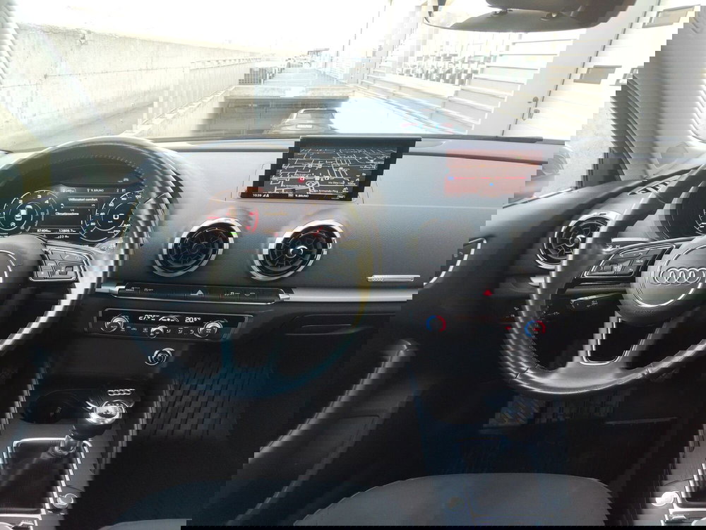 Audi A3 Sportback usata a Modena (7)