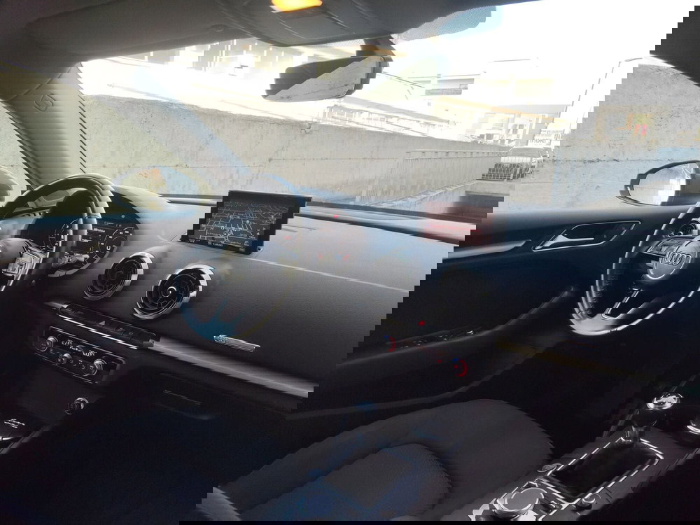 Audi A3 Sportback usata a Modena (8)