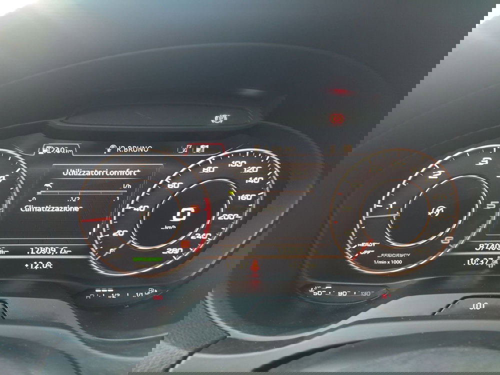 Audi A3 Sportback usata a Modena (9)