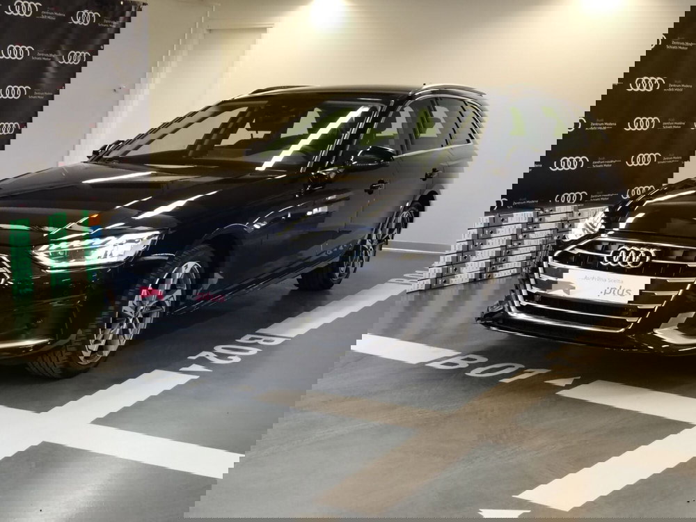 Audi A4 Avant usata a Modena