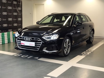 Audi A4 Avant 40 2.0 tdi mhev Business Advanced 204cv s-tronic del 2022 usata a Modena