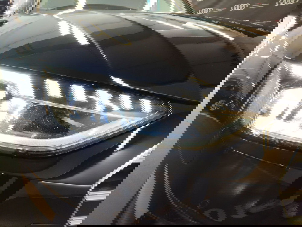 Audi A4 Avant usata a Modena (16)