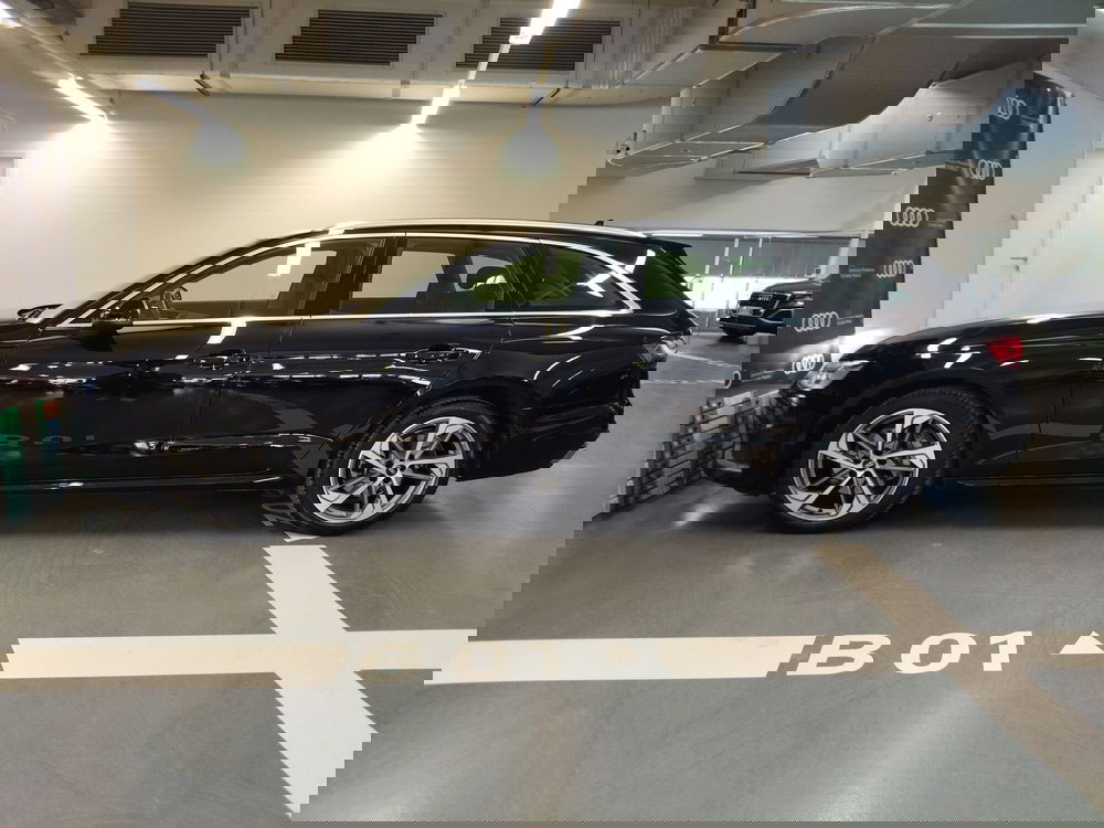 Audi A4 Avant usata a Modena (3)