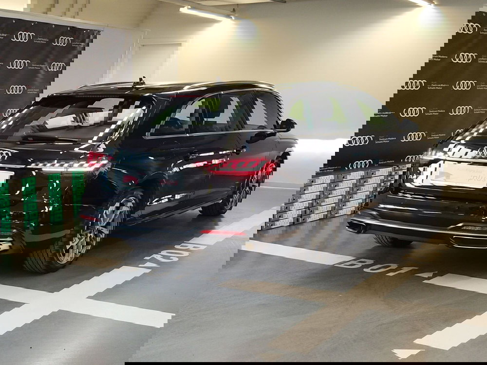 Audi A4 Avant usata a Modena (4)