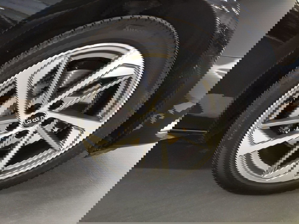 Audi A4 Avant usata a Modena (6)