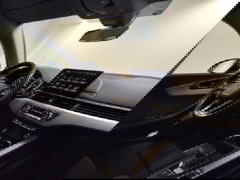 Audi A4 Avant usata a Modena (7)