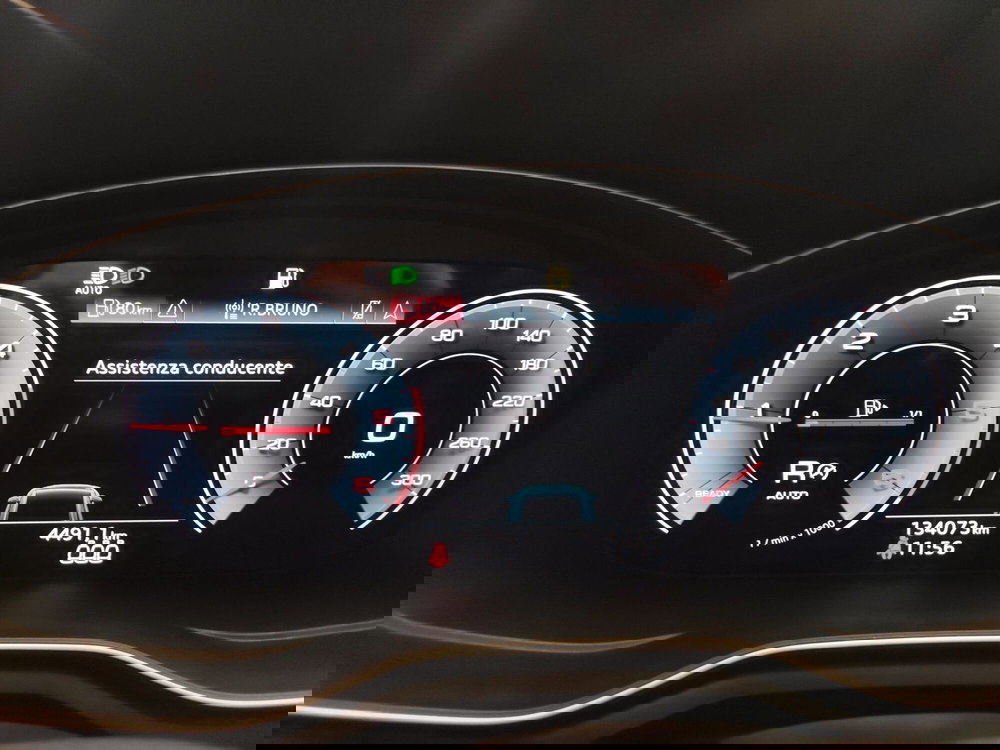 Audi A4 Avant usata a Modena (8)